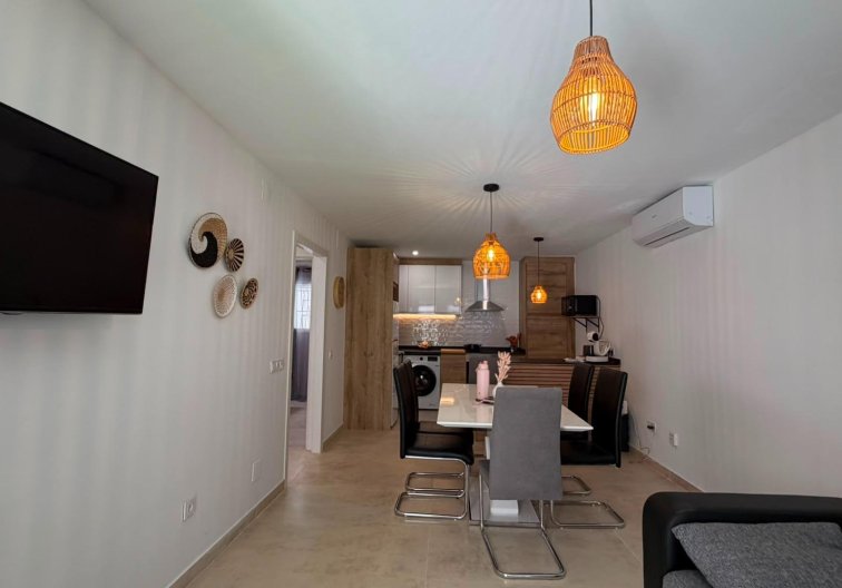 Wiederverkauf - Bungalow - Torrevieja - La Veleta