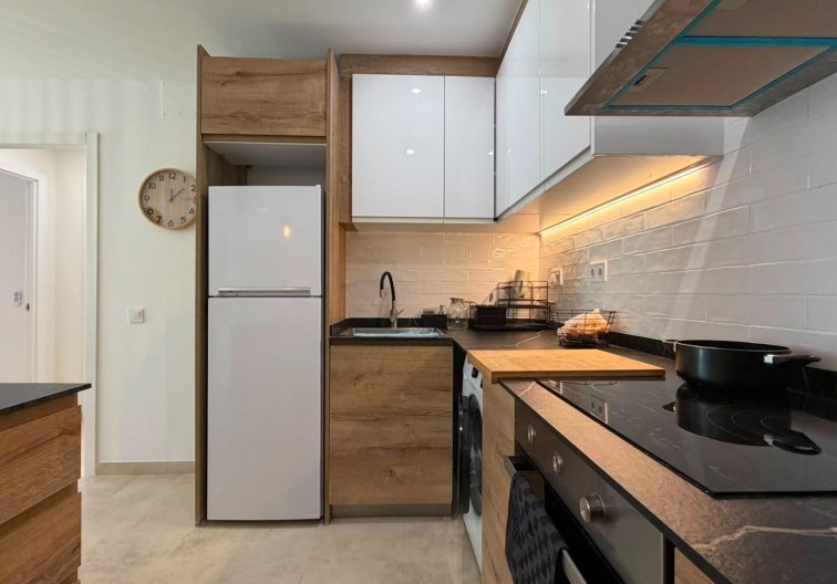 Wiederverkauf - Bungalow - Torrevieja - La Veleta