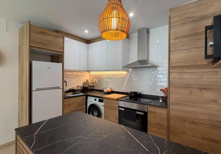 Wiederverkauf - Bungalow - Torrevieja - La Veleta