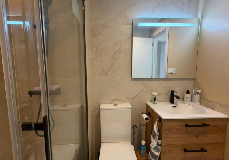 Wiederverkauf - Bungalow - Torrevieja - La Veleta