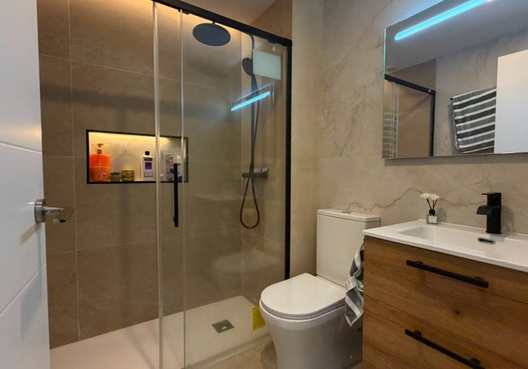 Wiederverkauf - Bungalow - Torrevieja - La Veleta
