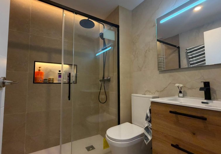 Wiederverkauf - Bungalow - Torrevieja - La Veleta