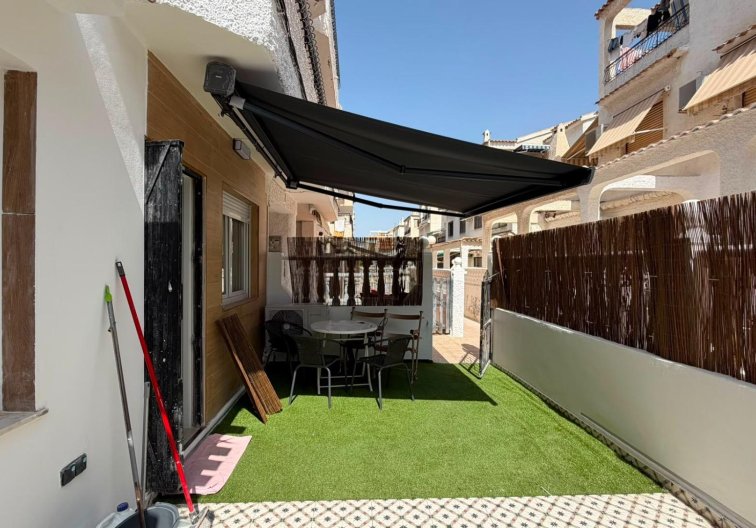 Wiederverkauf - Bungalow - Torrevieja - La Veleta