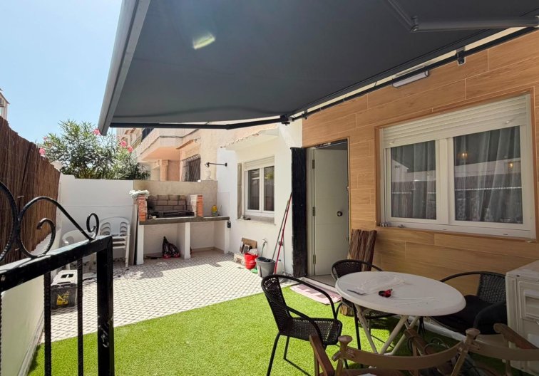 Wiederverkauf - Bungalow - Torrevieja - La Veleta