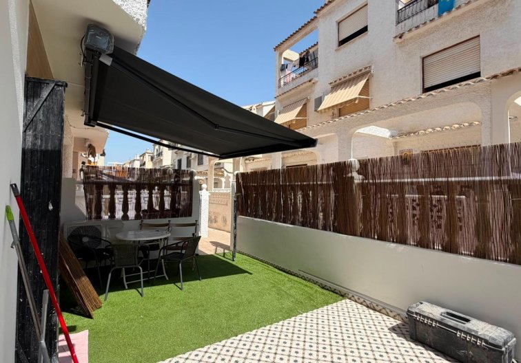 Wiederverkauf - Bungalow - Torrevieja - La Veleta
