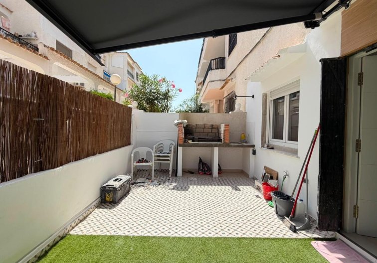 Wiederverkauf - Bungalow - Torrevieja - La Veleta