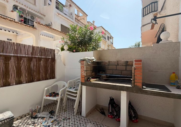 Wiederverkauf - Bungalow - Torrevieja - La Veleta