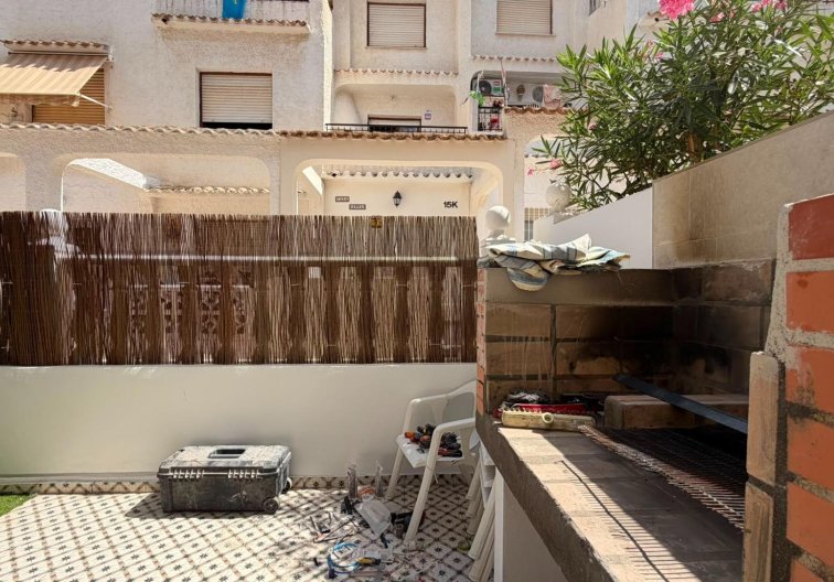 Wiederverkauf - Bungalow - Torrevieja - La Veleta