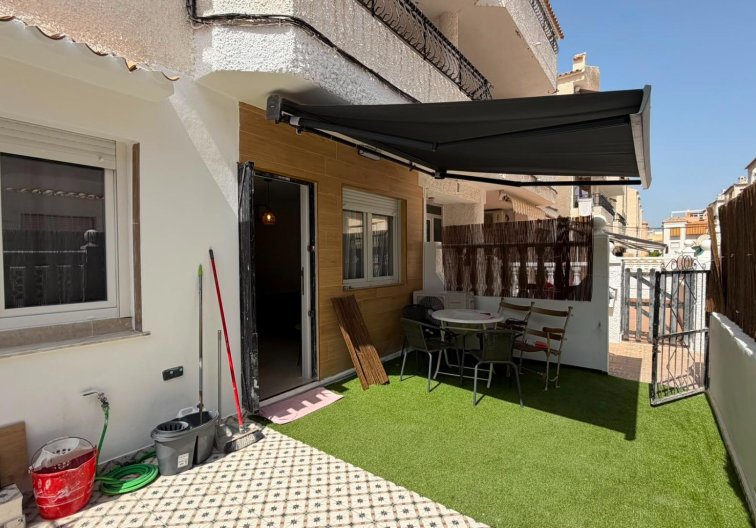 Wiederverkauf - Bungalow - Torrevieja - La Veleta