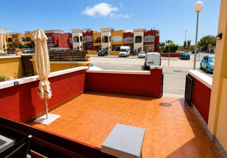 Segunda mano - Bungalow - Orihuela Costa - Costa Blanca