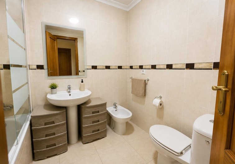 Segunda mano - Bungalow - Orihuela Costa - Costa Blanca