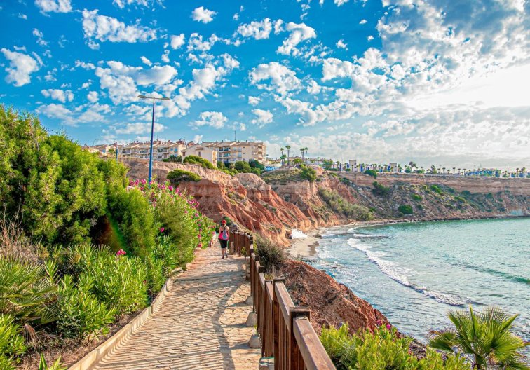 Segunda mano - Bungalow - Orihuela Costa - Los Altos