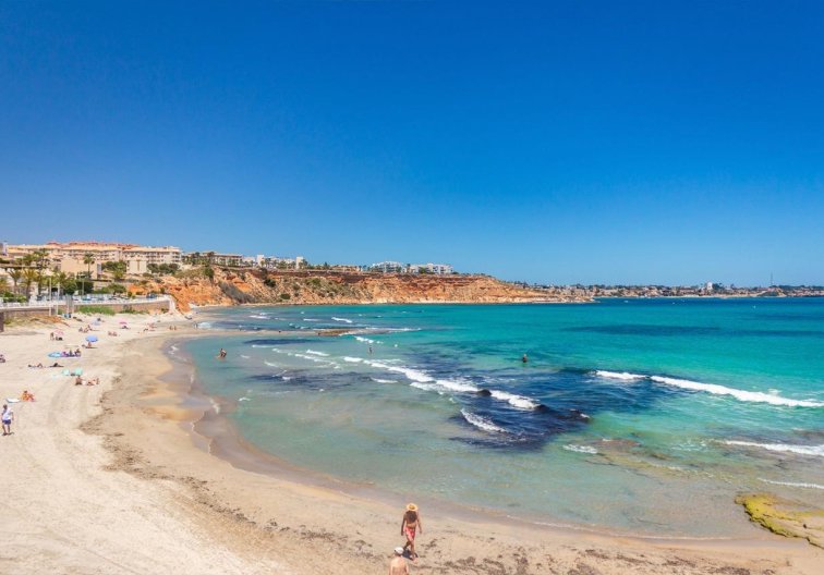 Segunda mano - Bungalow - Orihuela Costa - Los Altos