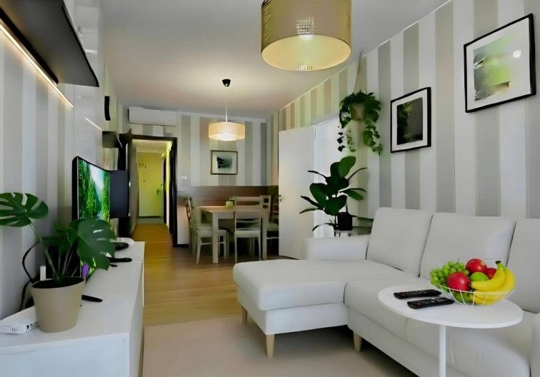 Wiederverkauf - Wohnung - San Pedro del Pinatar - Villananitos
