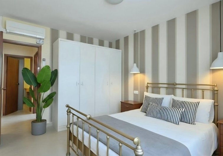Wiederverkauf - Wohnung - San Pedro del Pinatar - Villananitos