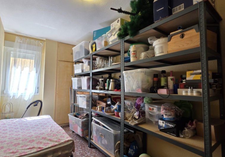 Wiederverkauf - Wohnung - San Pedro del Pinatar - Villananitos