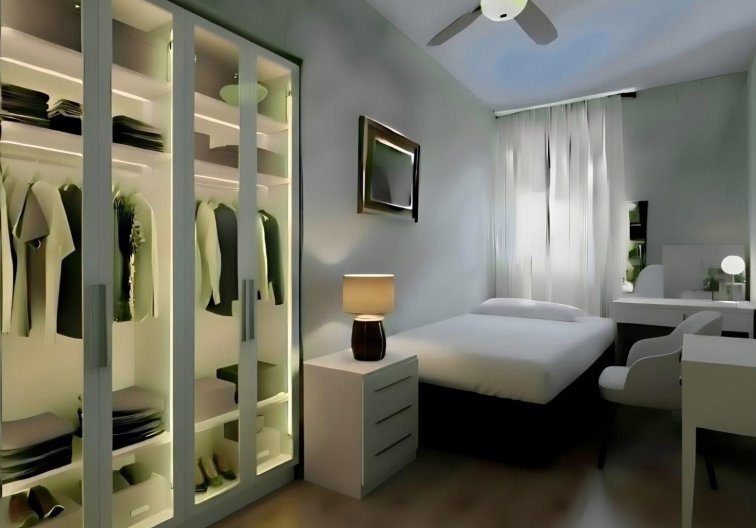 Wiederverkauf - Wohnung - San Pedro del Pinatar - Villananitos