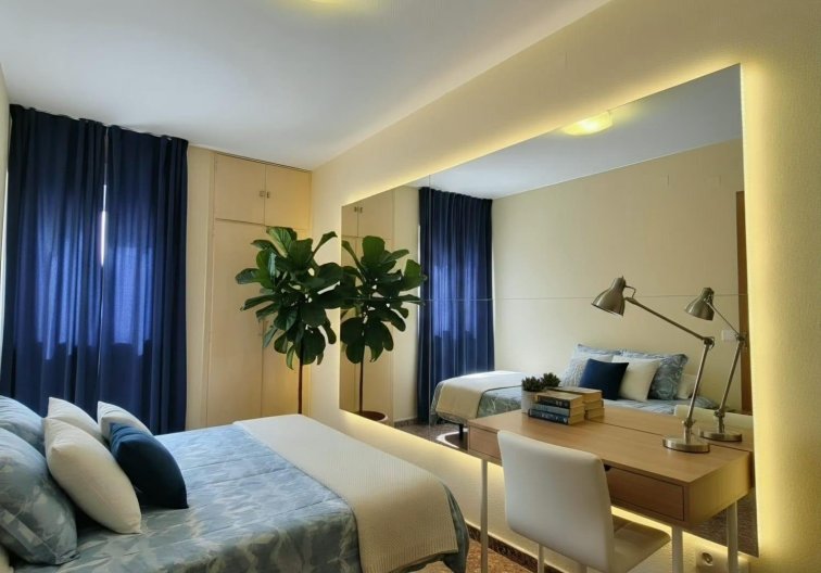 Wiederverkauf - Wohnung - San Pedro del Pinatar - Villananitos
