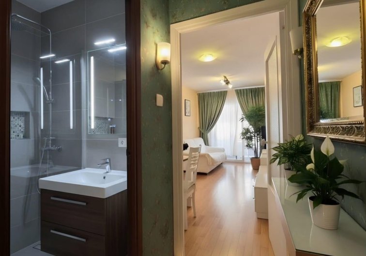 Wiederverkauf - Wohnung - San Pedro del Pinatar - Villananitos