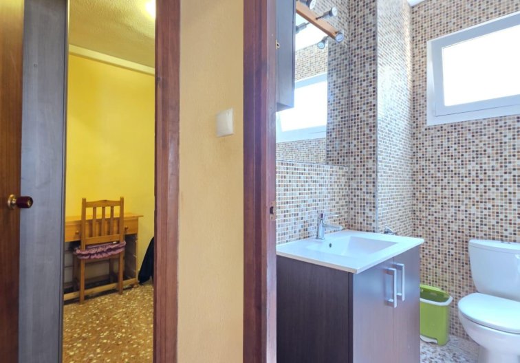 Wiederverkauf - Wohnung - San Pedro del Pinatar - Villananitos