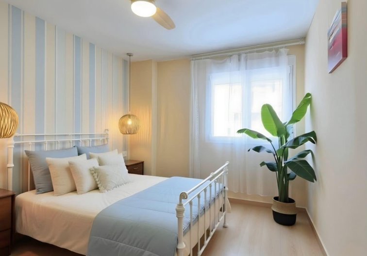 Wiederverkauf - Wohnung - San Pedro del Pinatar - Villananitos
