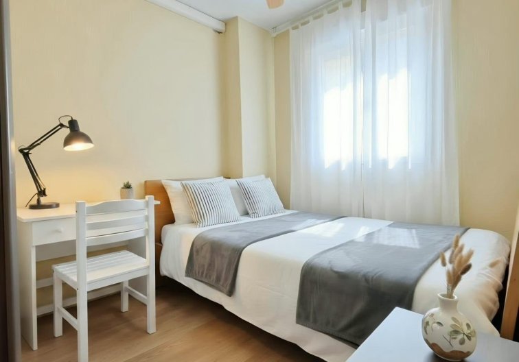 Wiederverkauf - Wohnung - San Pedro del Pinatar - Villananitos