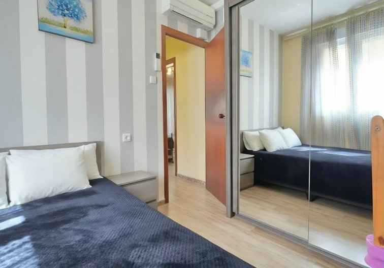 Wiederverkauf - Wohnung - San Pedro del Pinatar - Villananitos