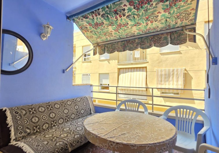 Wiederverkauf - Wohnung - San Pedro del Pinatar - Villananitos