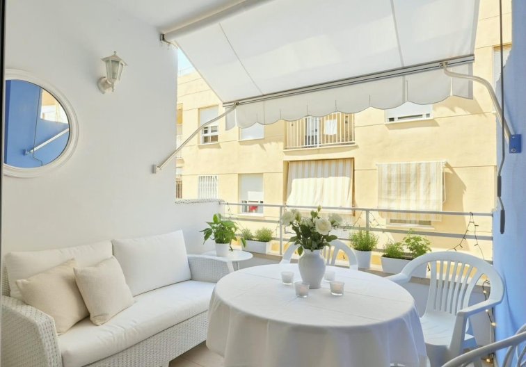 Wiederverkauf - Wohnung - San Pedro del Pinatar - Villananitos