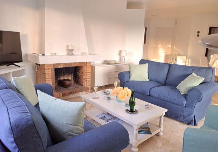 Segunda mano - town house - Moraira - Costa Blanca
