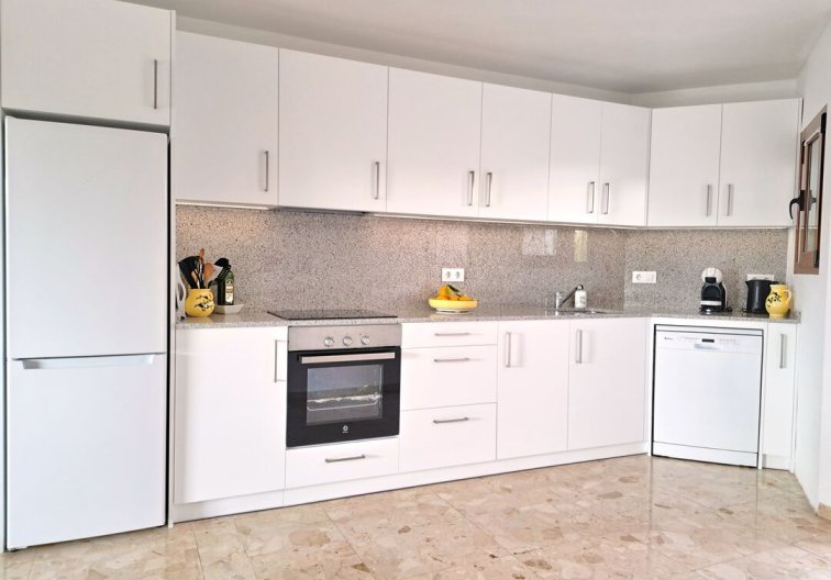 Segunda mano - town house - Moraira - Costa Blanca
