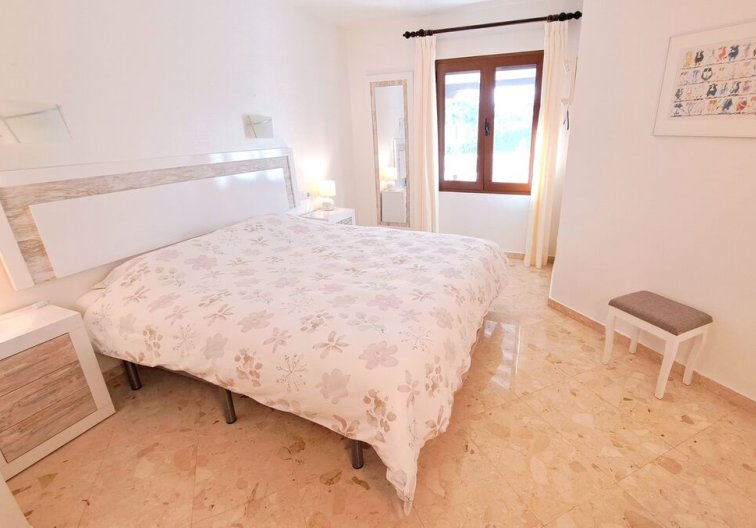 Segunda mano - town house - Moraira - Costa Blanca