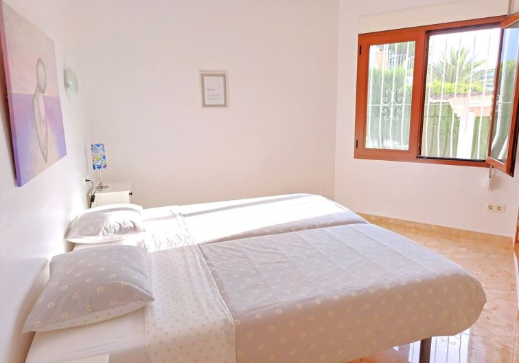 Segunda mano - town house - Moraira - Costa Blanca