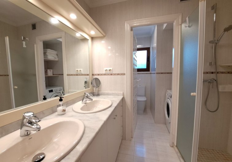 Segunda mano - town house - Moraira - Costa Blanca