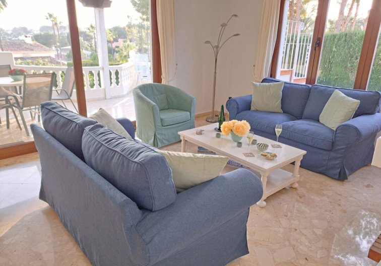 Segunda mano - town house - Moraira - Costa Blanca