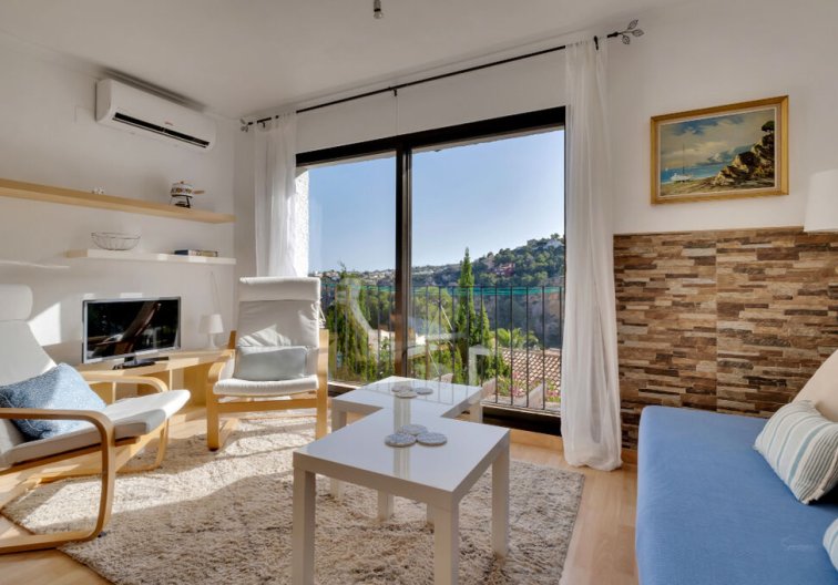 Segunda mano - town house - Benitachell - Costa Blanca