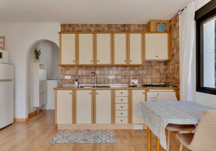 Segunda mano - town house - Benitachell - Costa Blanca