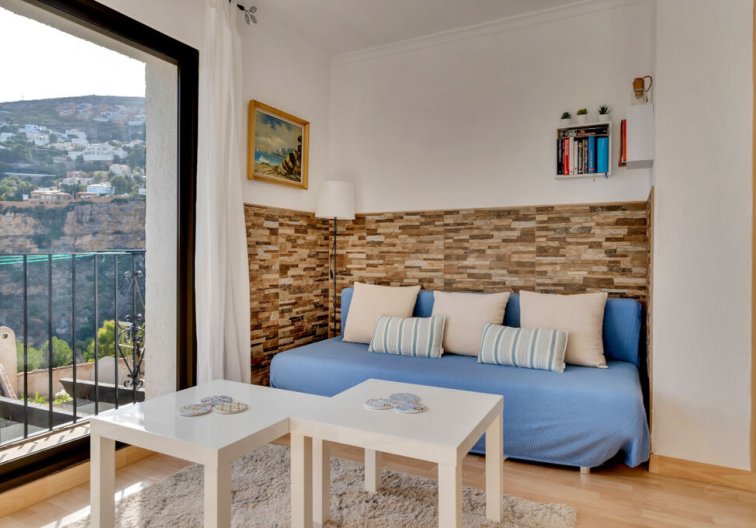 Segunda mano - town house - Benitachell - Costa Blanca