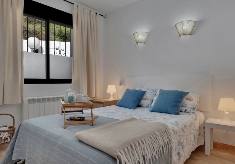 Segunda mano - town house - Benitachell - Costa Blanca
