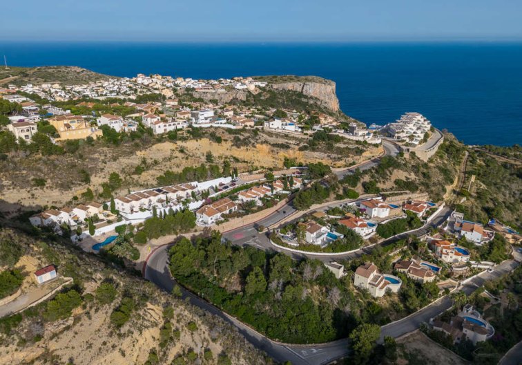 Segunda mano - town house - Benitachell - Costa Blanca