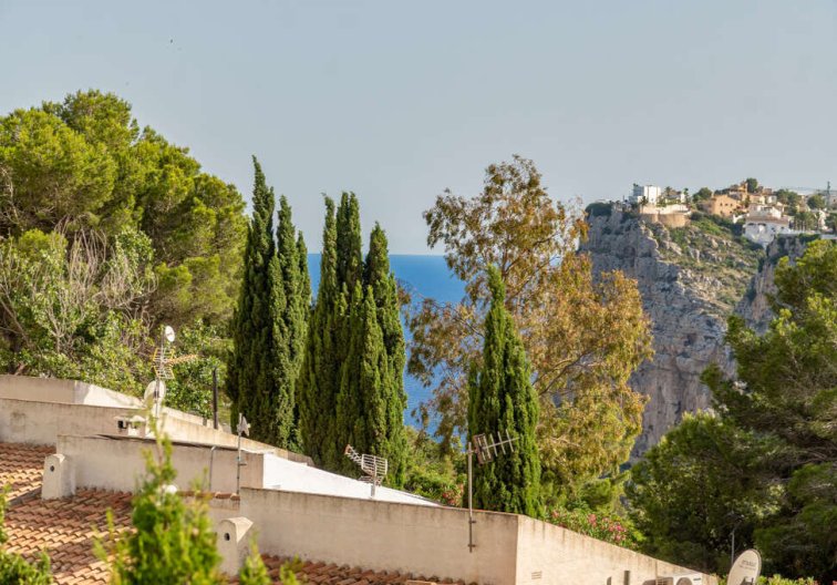 Segunda mano - town house - Benitachell - Costa Blanca