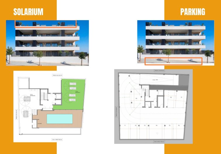 Construction Neuve - Appartement - Benijofar - Pueblo
