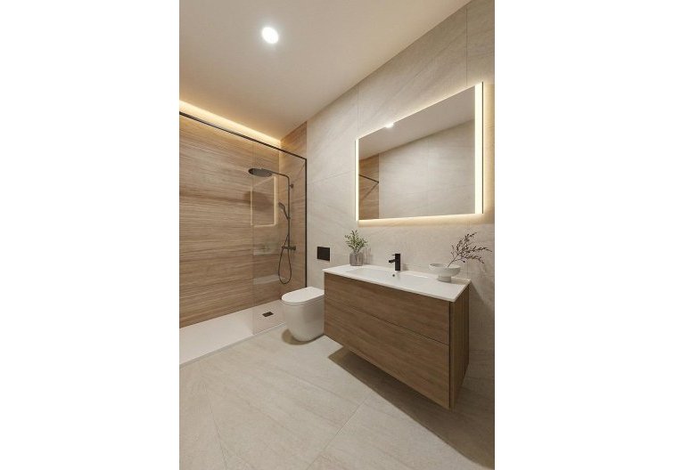 Construction Neuve - Appartement - Benijofar - Pueblo
