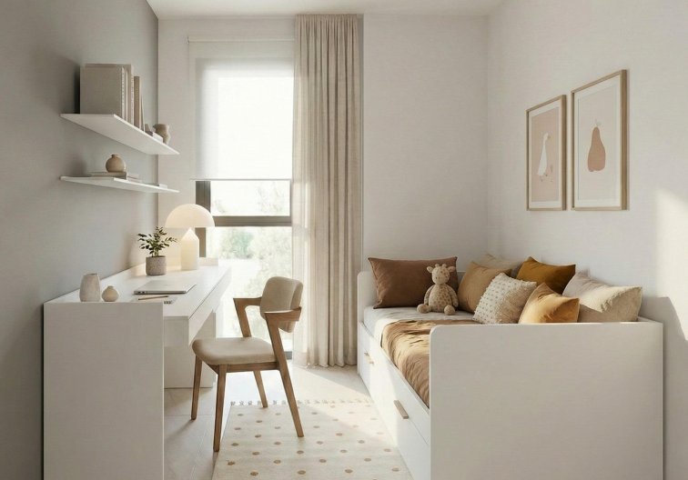 Construction Neuve - Appartement - Benijofar - Pueblo