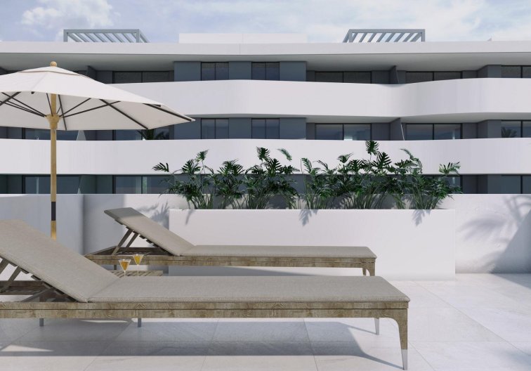 Construction Neuve - town house - Guardamar del Segura - El Raso