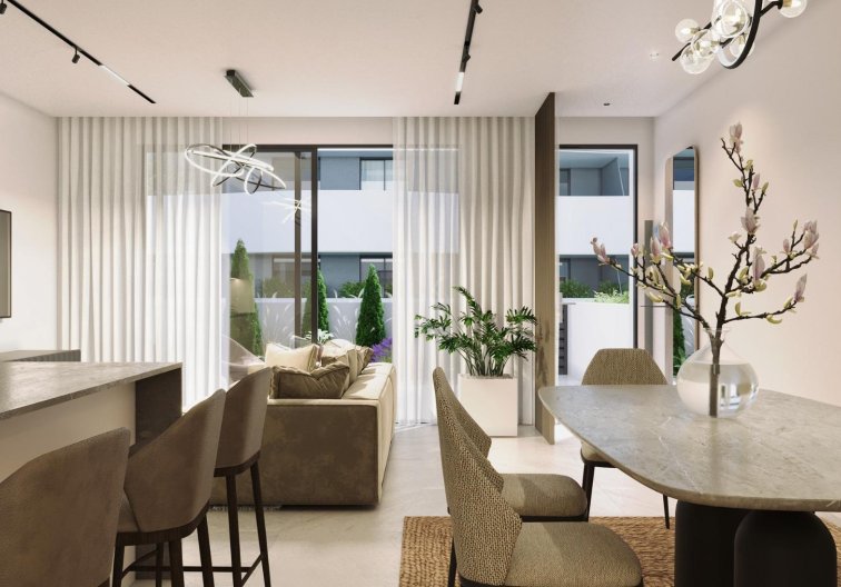 Construction Neuve - town house - Guardamar del Segura - El Raso