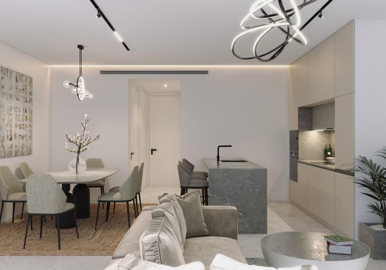 Construction Neuve - town house - Guardamar del Segura - El Raso
