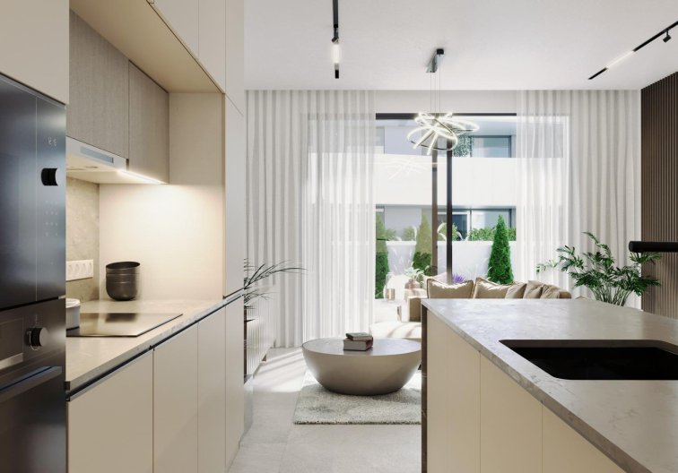 Construction Neuve - town house - Guardamar del Segura - El Raso