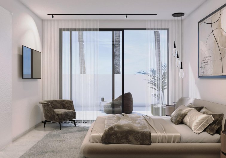 Construction Neuve - town house - Guardamar del Segura - El Raso