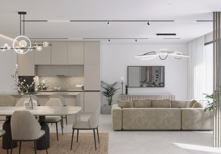 Construction Neuve - town house - Guardamar del Segura - El Raso